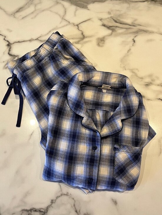 Duluth Trading Co Other - Duluth Trading Company. Free Swingin' Flannel Pajama Set Medium